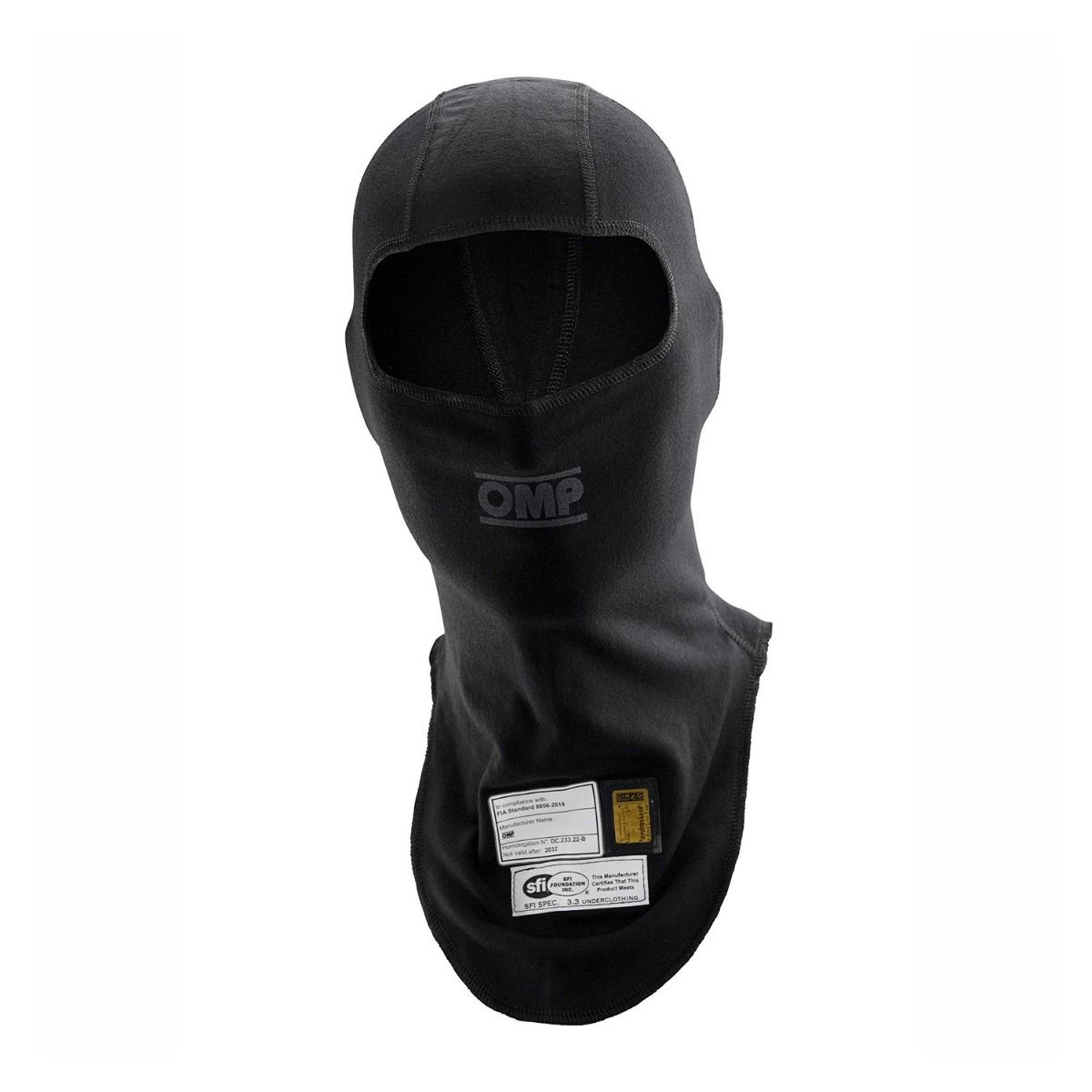 OMP One EVO Balaclava - Race and Rally