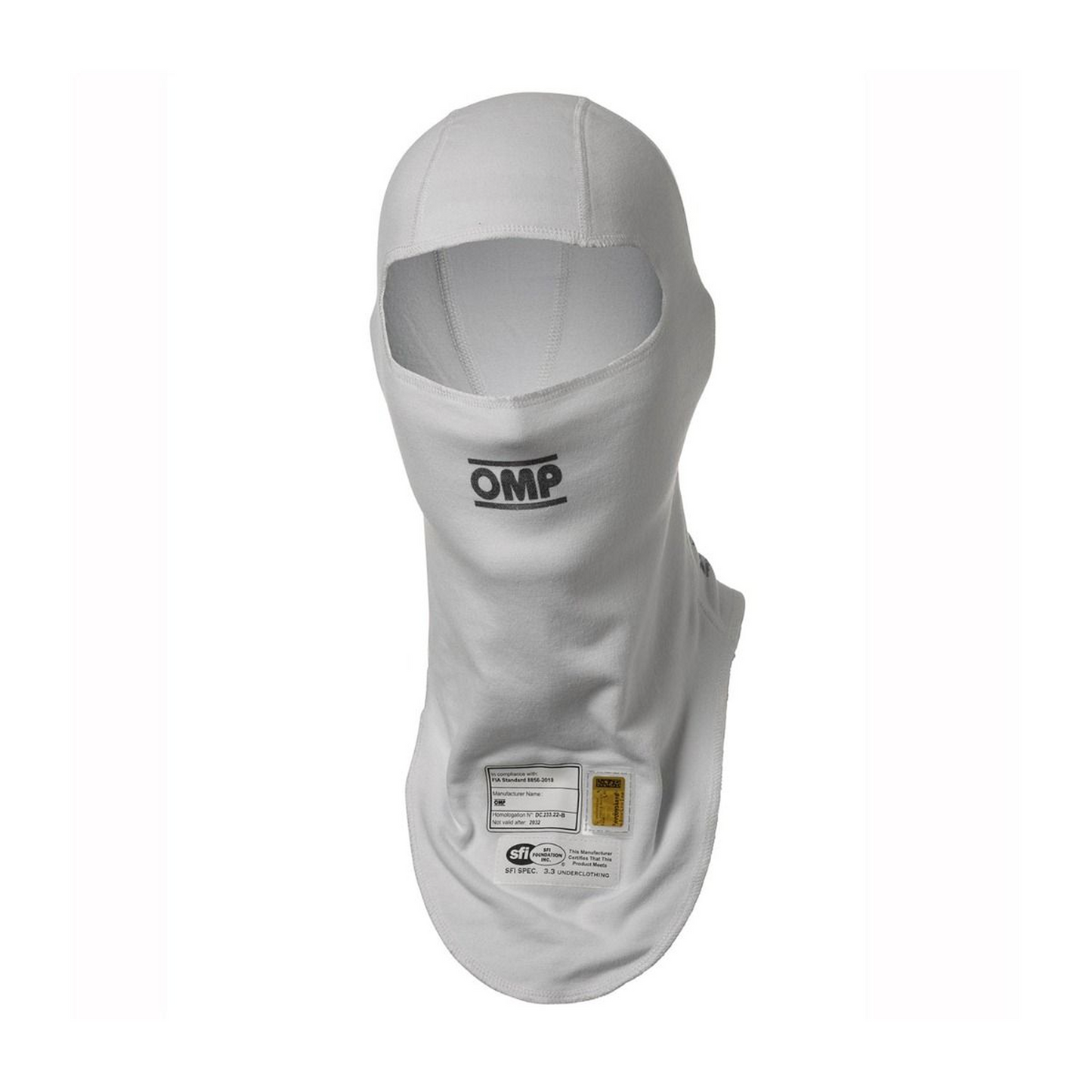 OMP One EVO Balaclava - Race and Rally