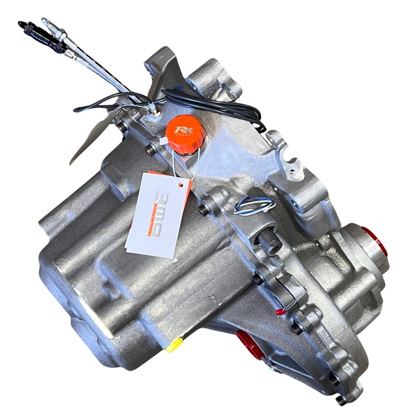 LC776 6-Speed Sequential Gearbox - Race and Rally