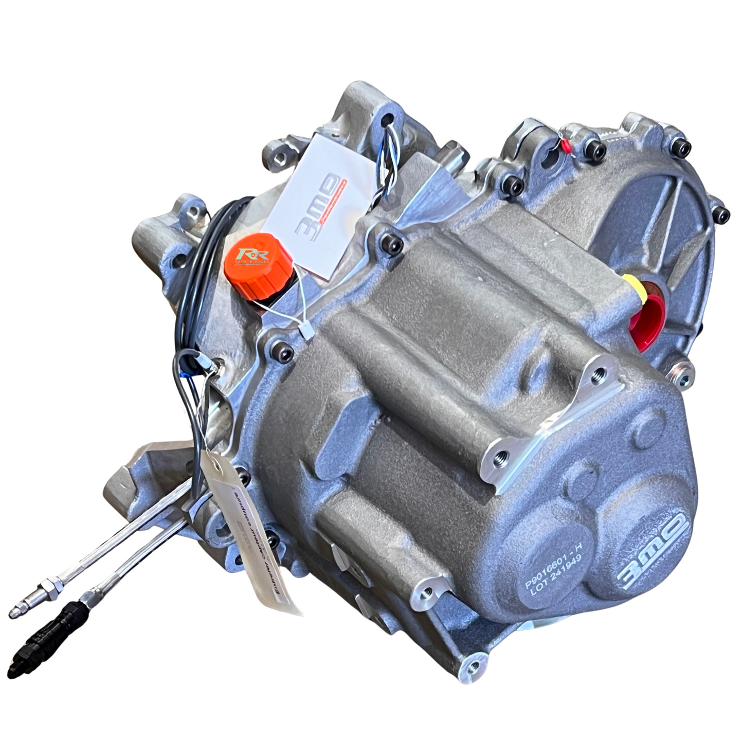 LC776 6-Speed Sequential Gearbox - Race and Rally