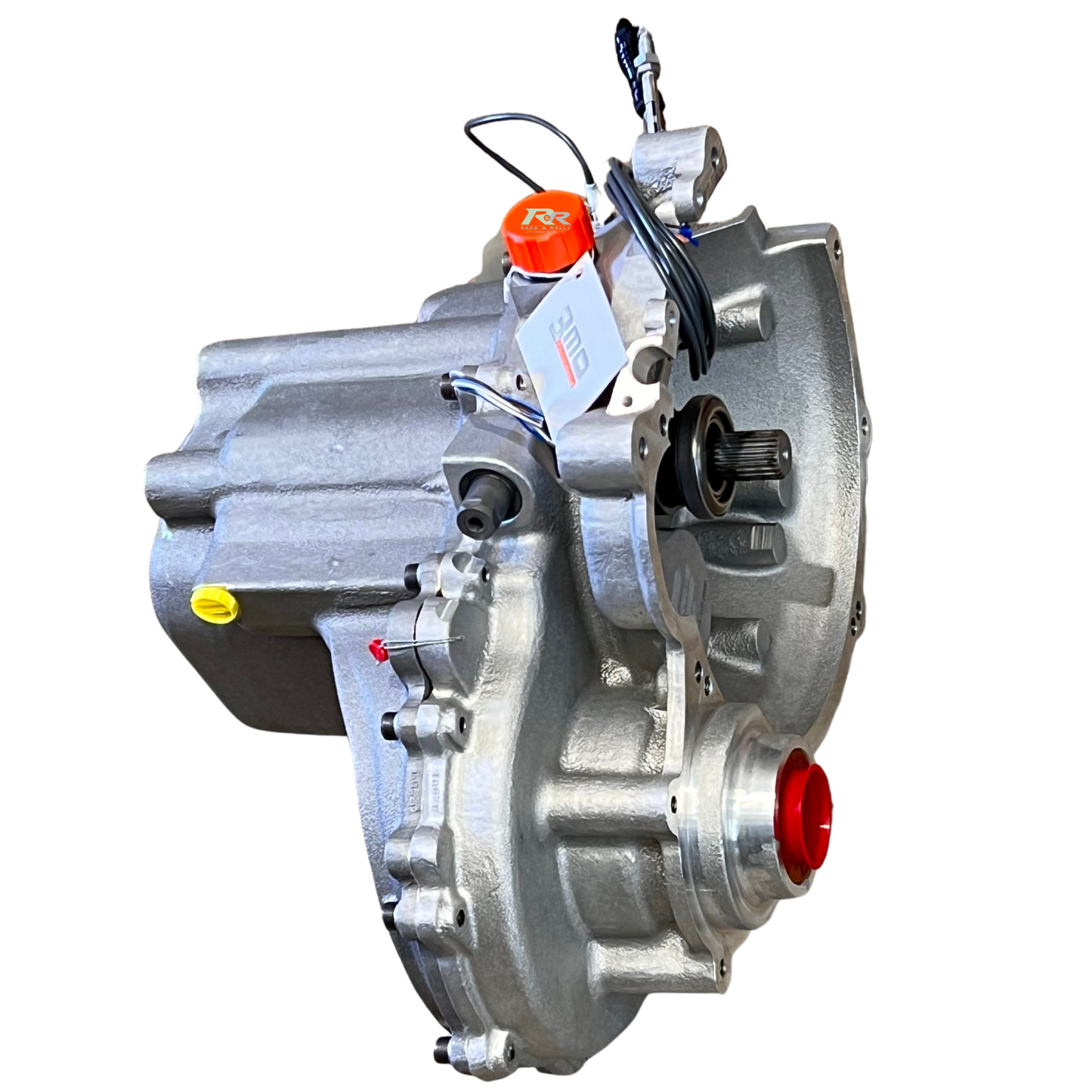 LC776 6-Speed Sequential Gearbox - Race and Rally
