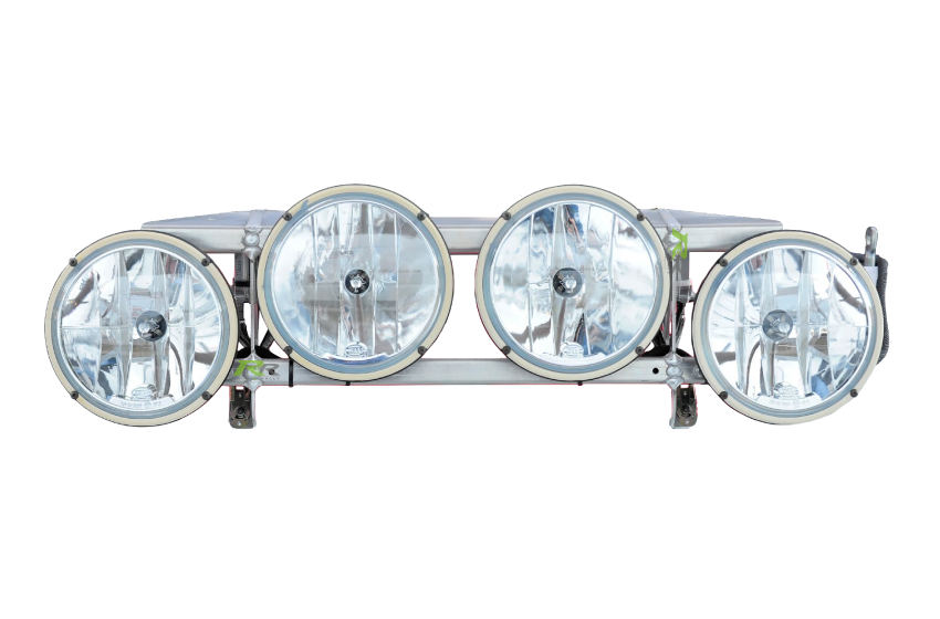 Z2C - Lamp Pod Kit - Race and Rally