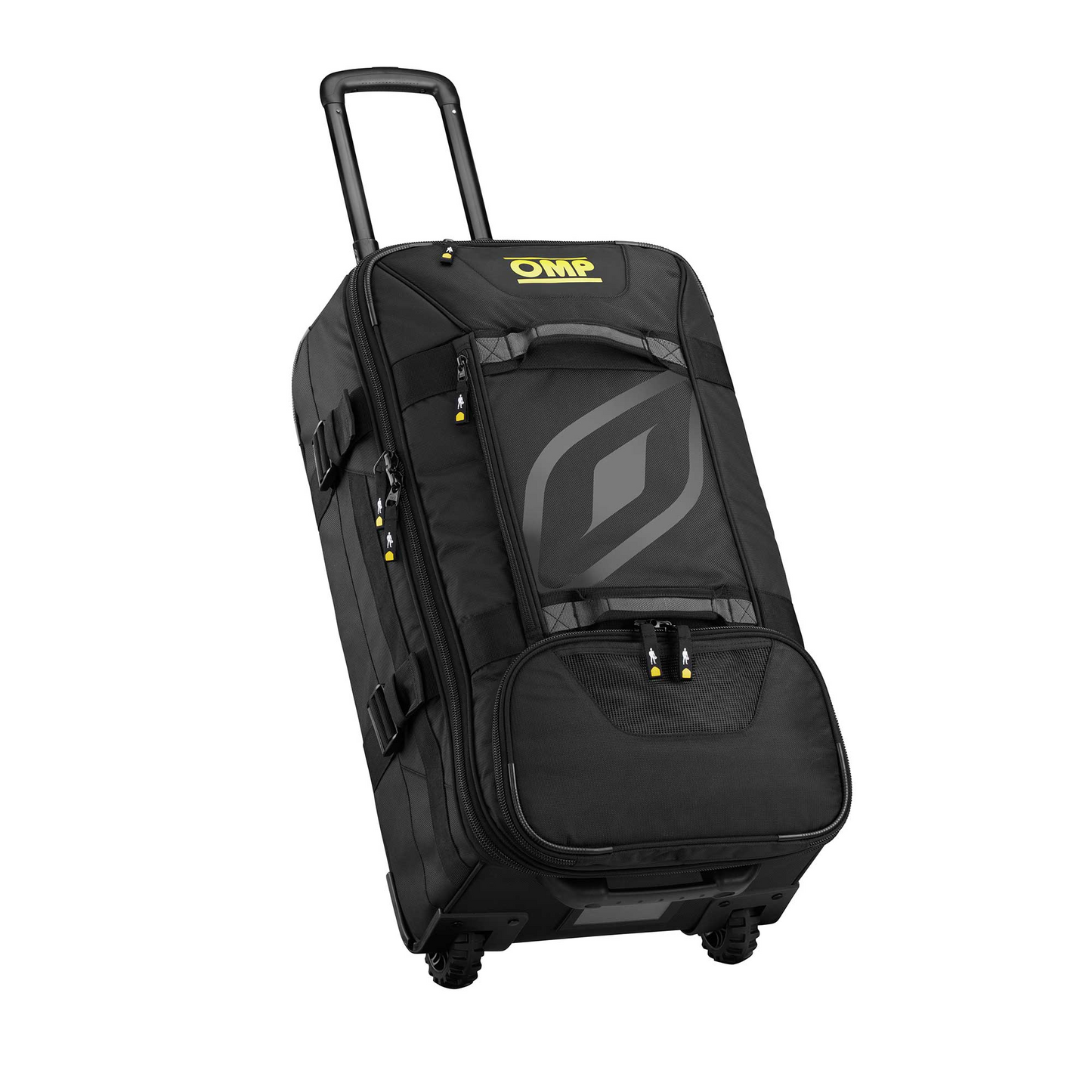 OMP Medium Trolley Bag - Race and Rally