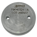 Magnet position for sensor's support