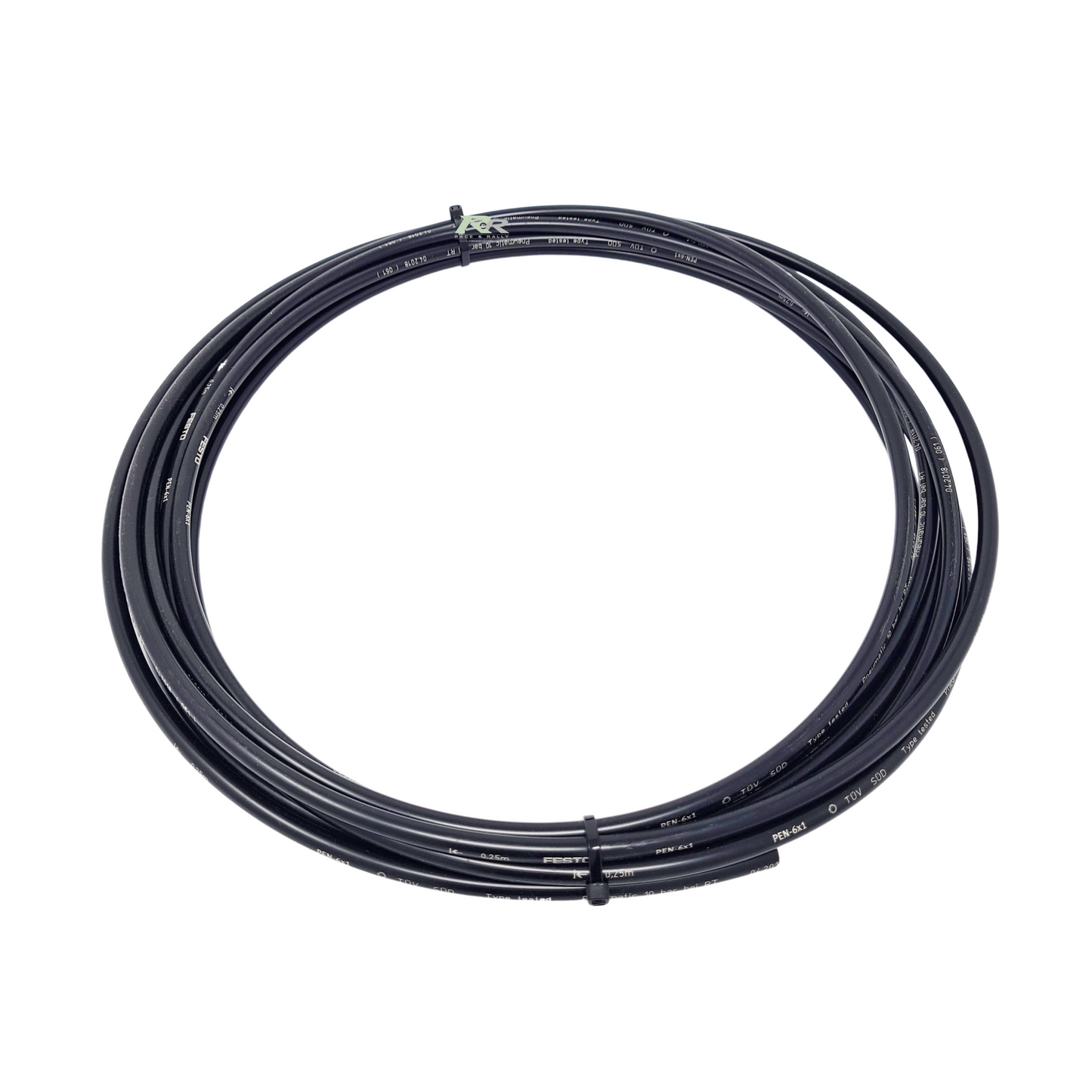 5mtr Pneumatic Air Hose - Race and Rally