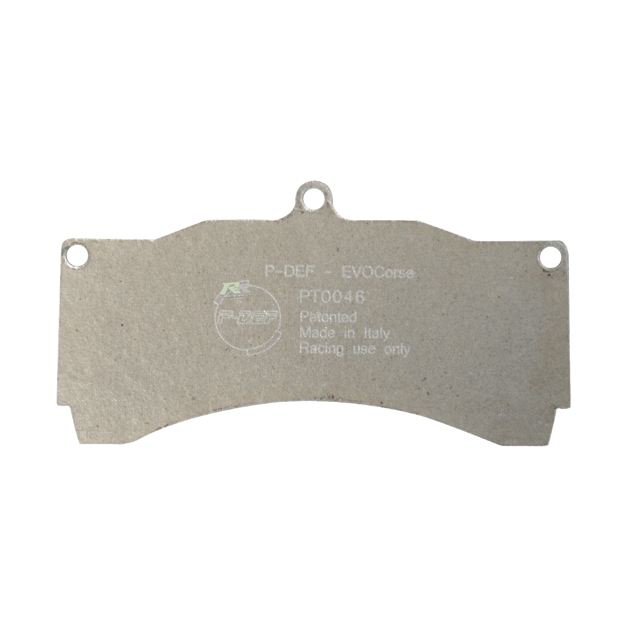 P-DEF Brake Pad Insulator Kit (4 plates) - FRP3003 / 5009 / 7790 - Race and Rally