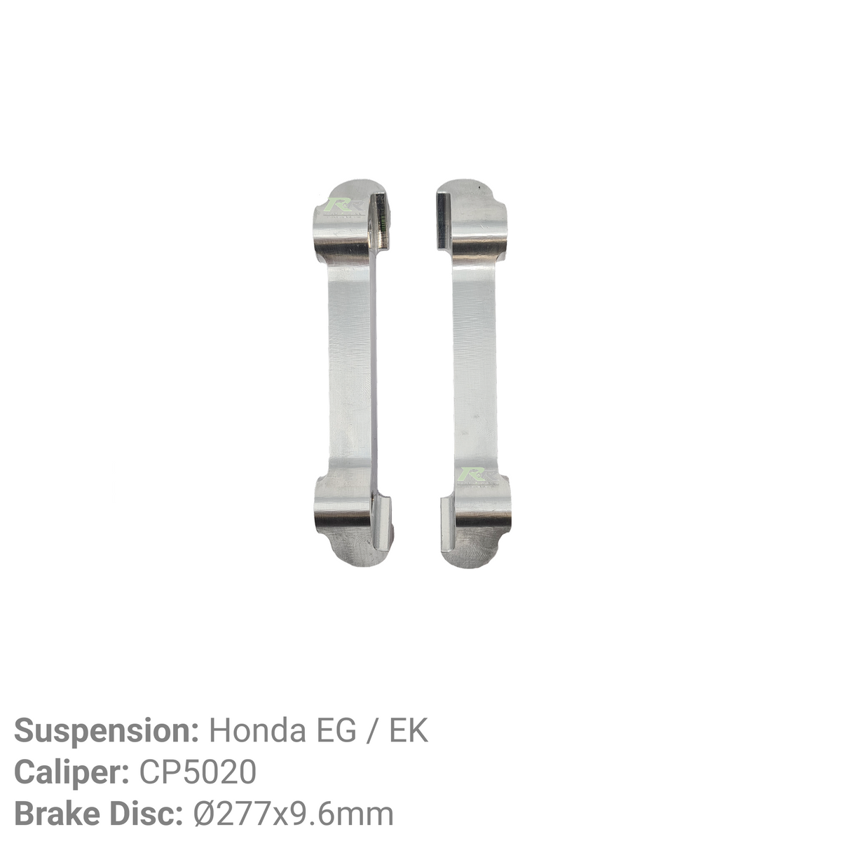 CP5020 Bolt-on Caliper Mounting Bracket - Honda Civic EG/EK Rear -Ø277mm Brake Disc
