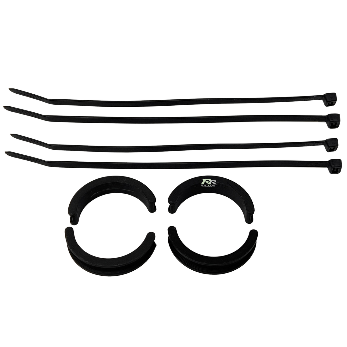 Harness Roll Cage Stoppers Kit (38-40mm) - Race and Rally