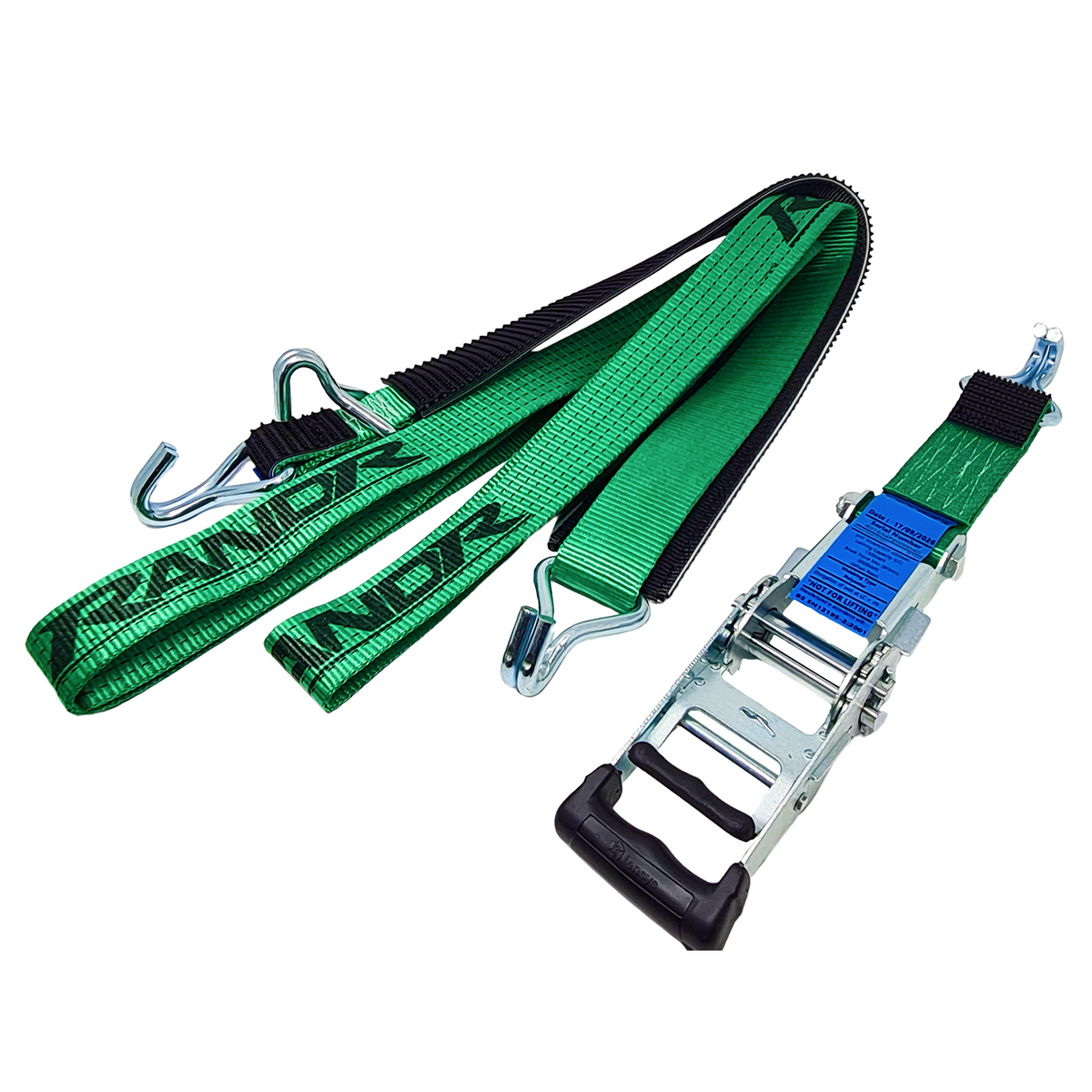 50mm 'Over Wheel' Car Transporter Strap