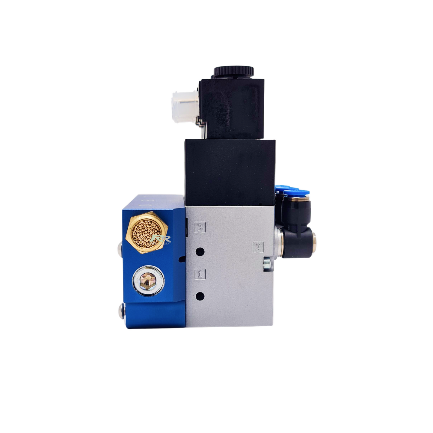 Hi-Flow 3-way Valve Block - Race and Rally