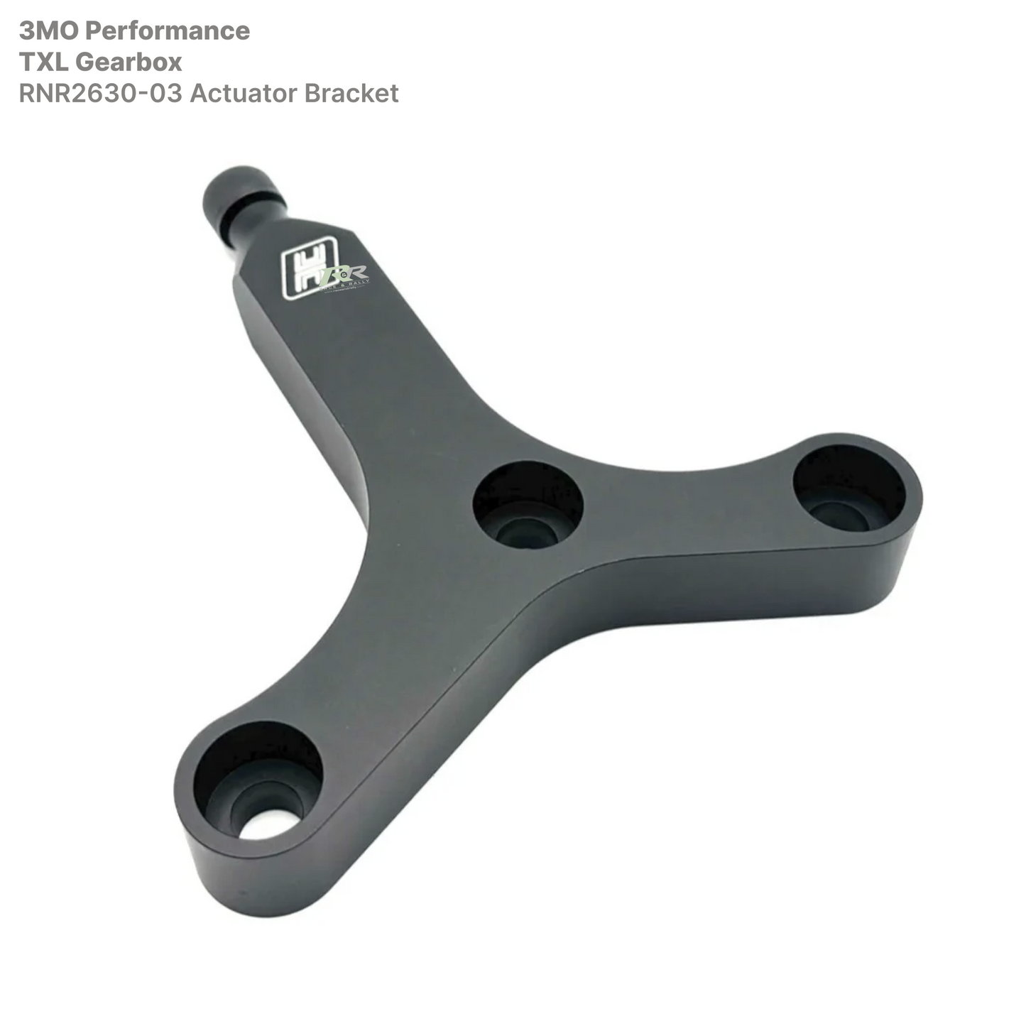 TXL Paddle-Shift Actuator Mounting Brackets - Race and Rally