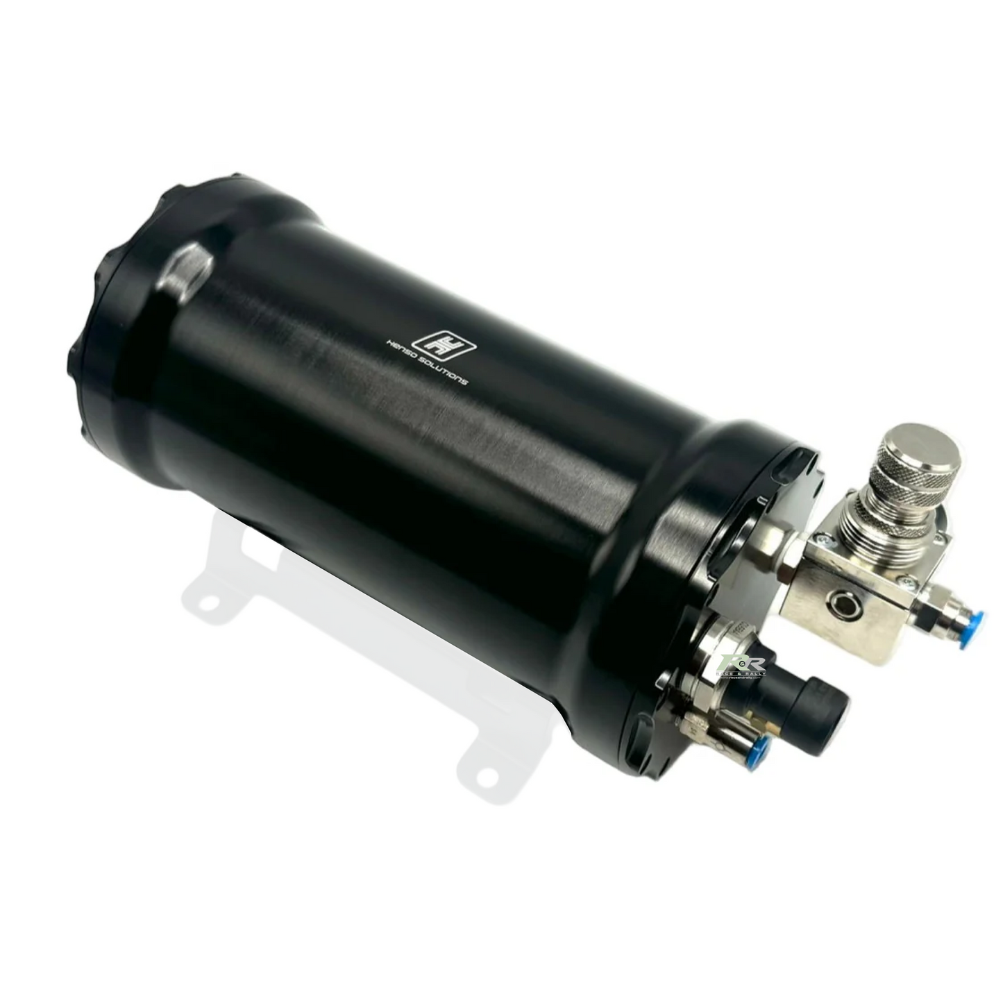 Paddle-shift Pressure Vessel - Race and Rally