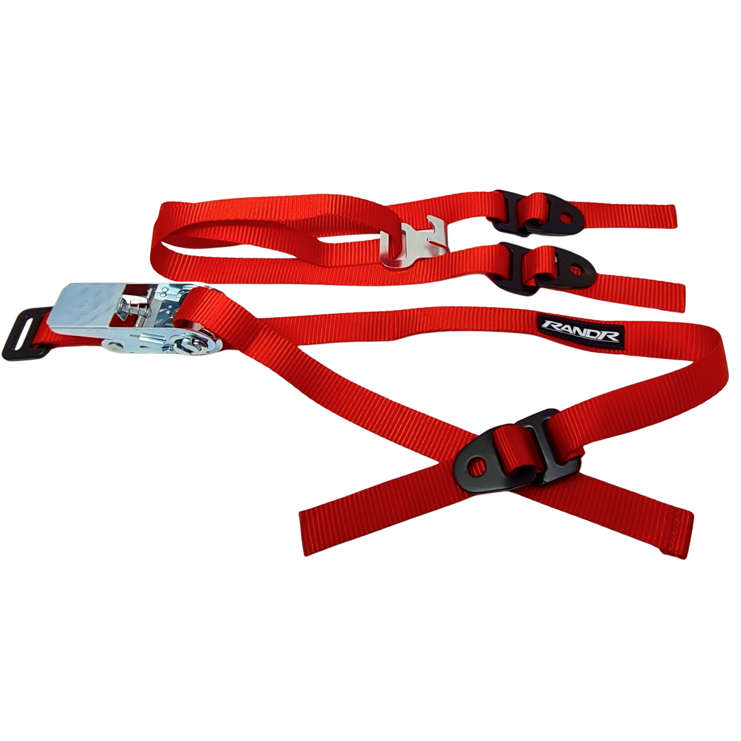 RandR Spare Wheel Strap - Bolted