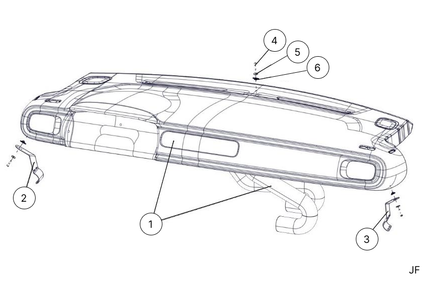 S1A - Dashboard - Race and Rally