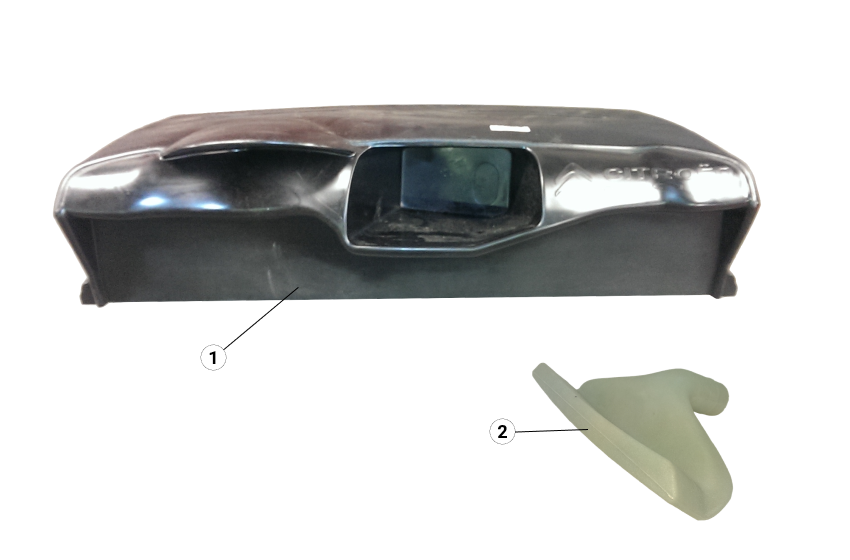 S1A - Dashboard - Race and Rally