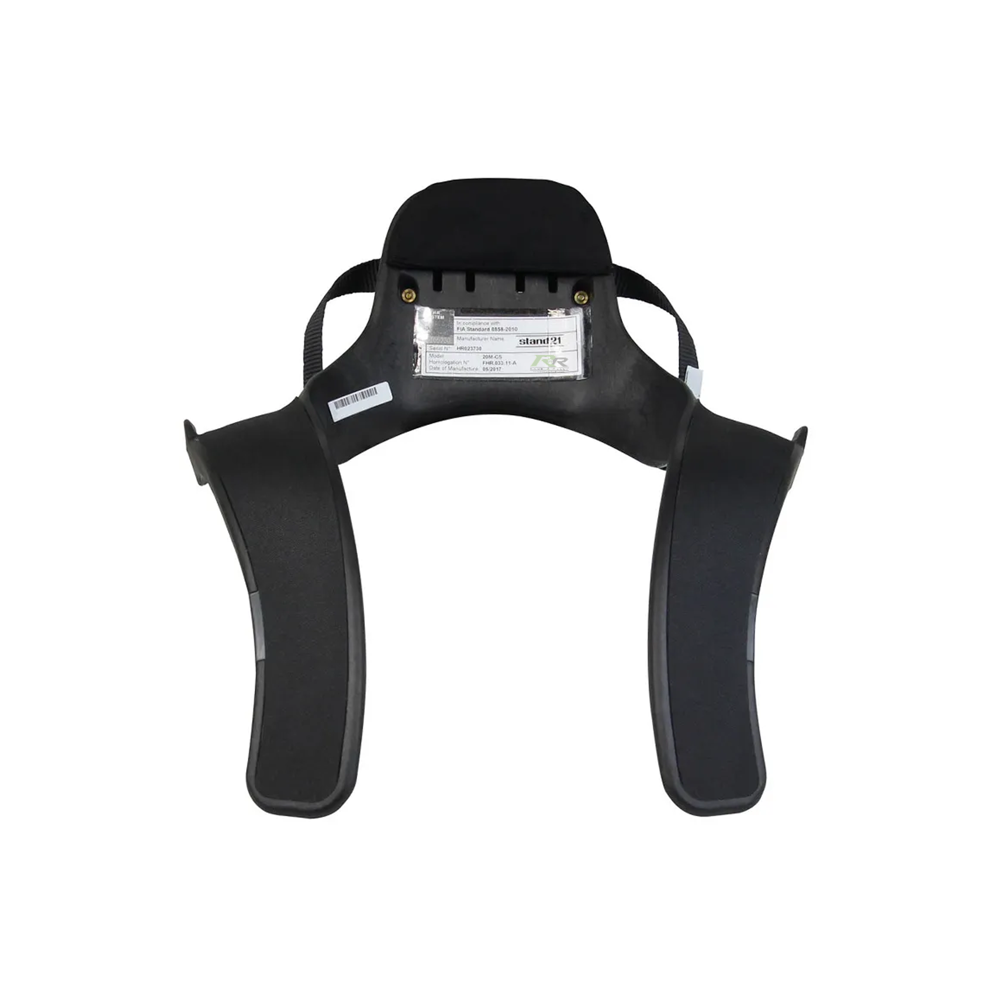 Stand 21 Club Series 20 HANS Device: FIA 8858-2010