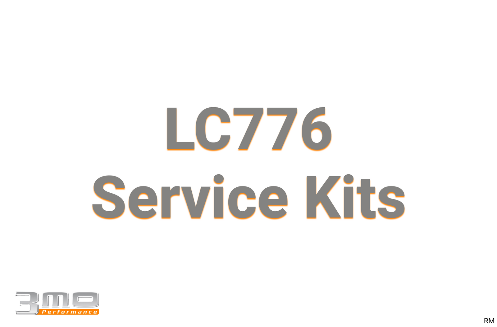 Service Kits - Race and Rally