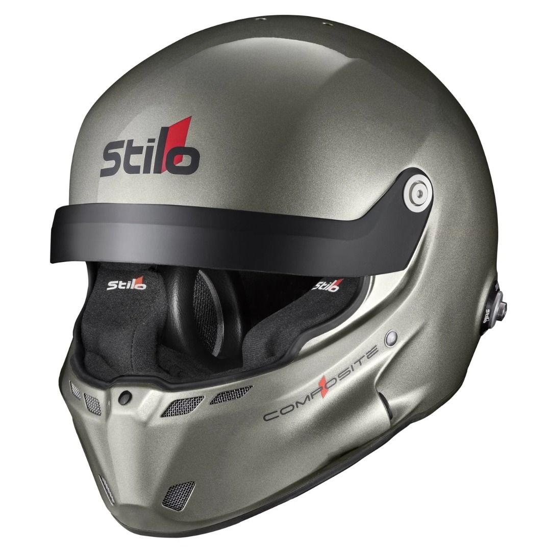 Stilo ST6 R Composite Rally Helmet - Race and Rally