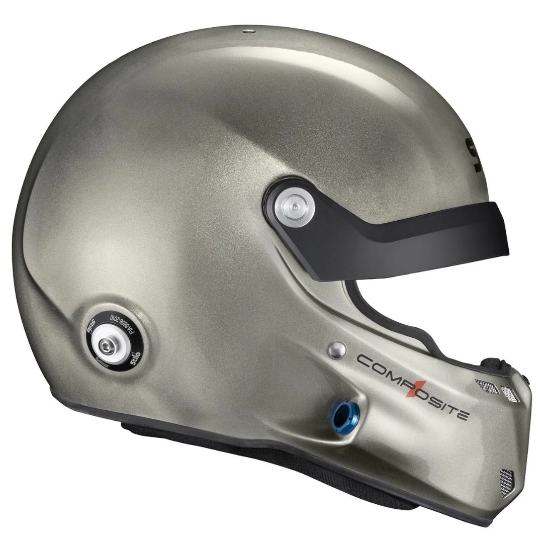 Stilo ST6 R Composite Rally Helmet - Race and Rally