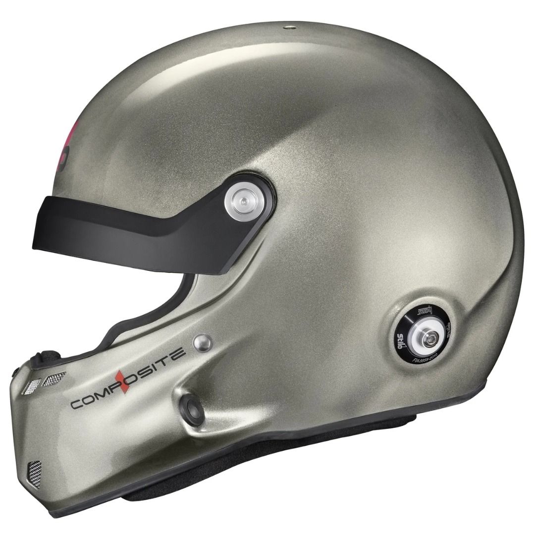 Stilo ST6 R Composite Rally Helmet - Race and Rally