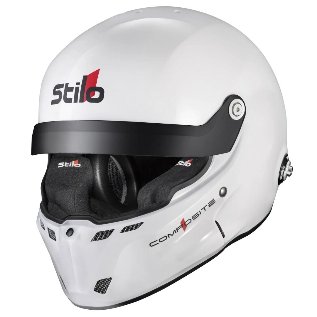 Stilo ST6 R Composite Rally Helmet - Race and Rally