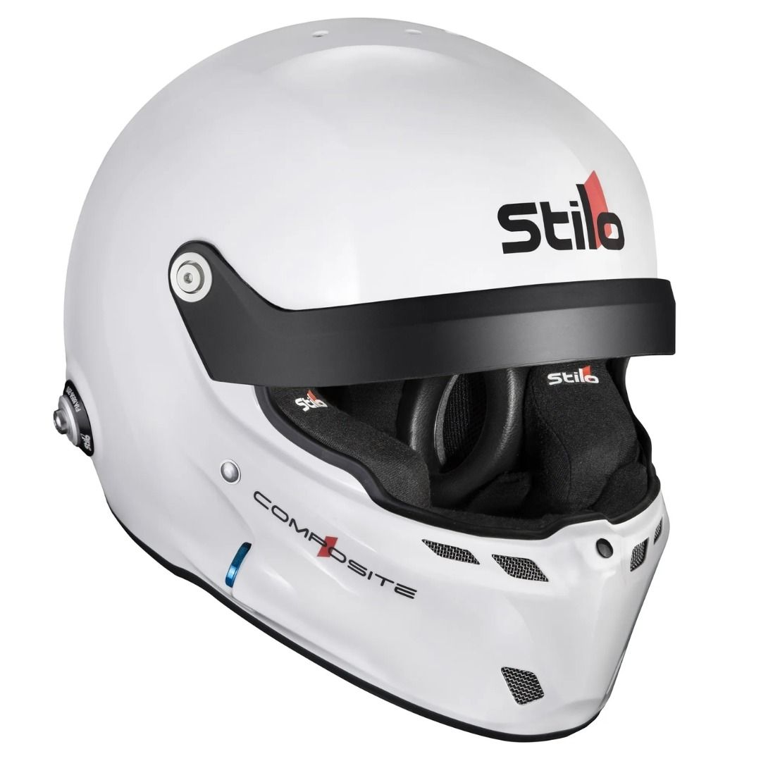 Stilo ST6 R Composite Rally Helmet - Race and Rally