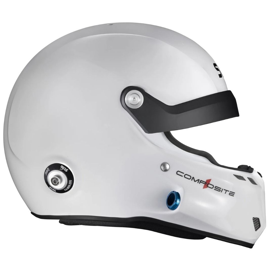 Stilo ST6 R Composite Rally Helmet - Race and Rally