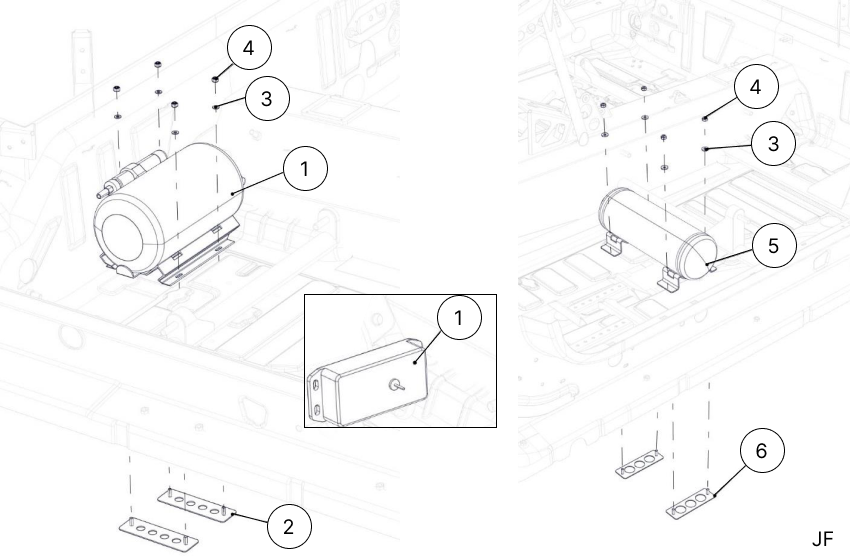 T3C - Extinguisher - Race and Rally