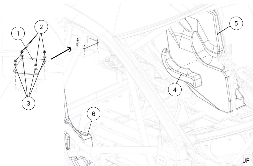 T3L - Interior Protection - Race and Rally