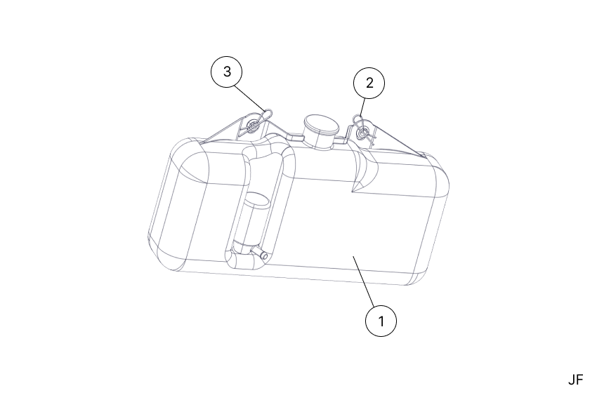 T5B - Windscreen Washer - Race and Rally