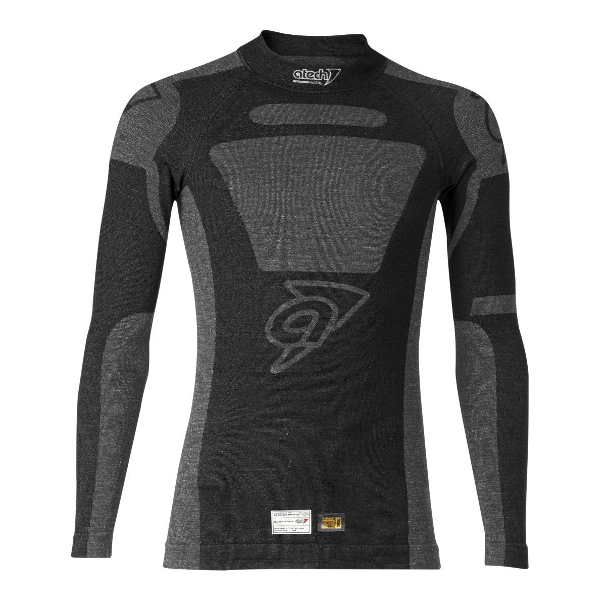 Atech Lighweight Underwear Top - Race and Rally