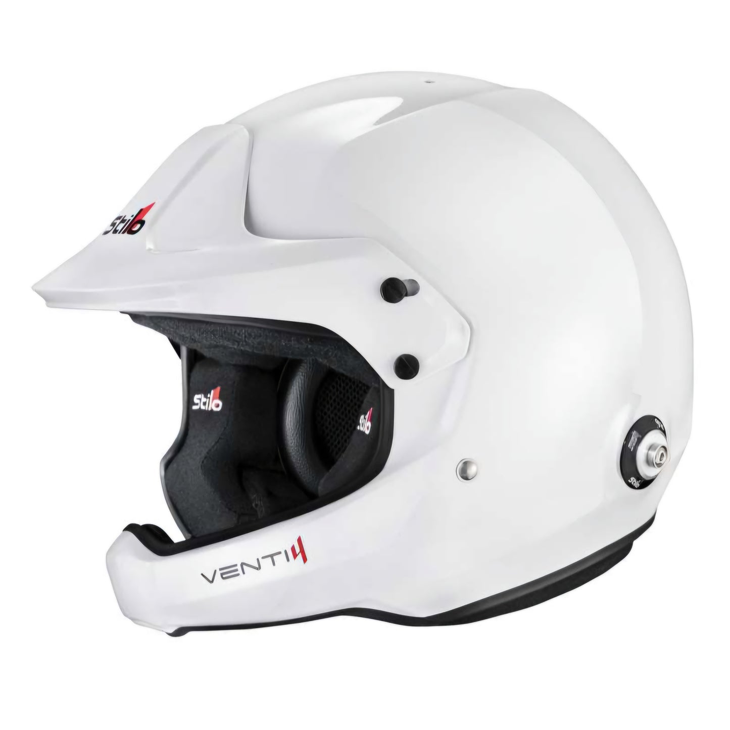 Stilo Venti4 WRC Composite Helmet - Race and Rally