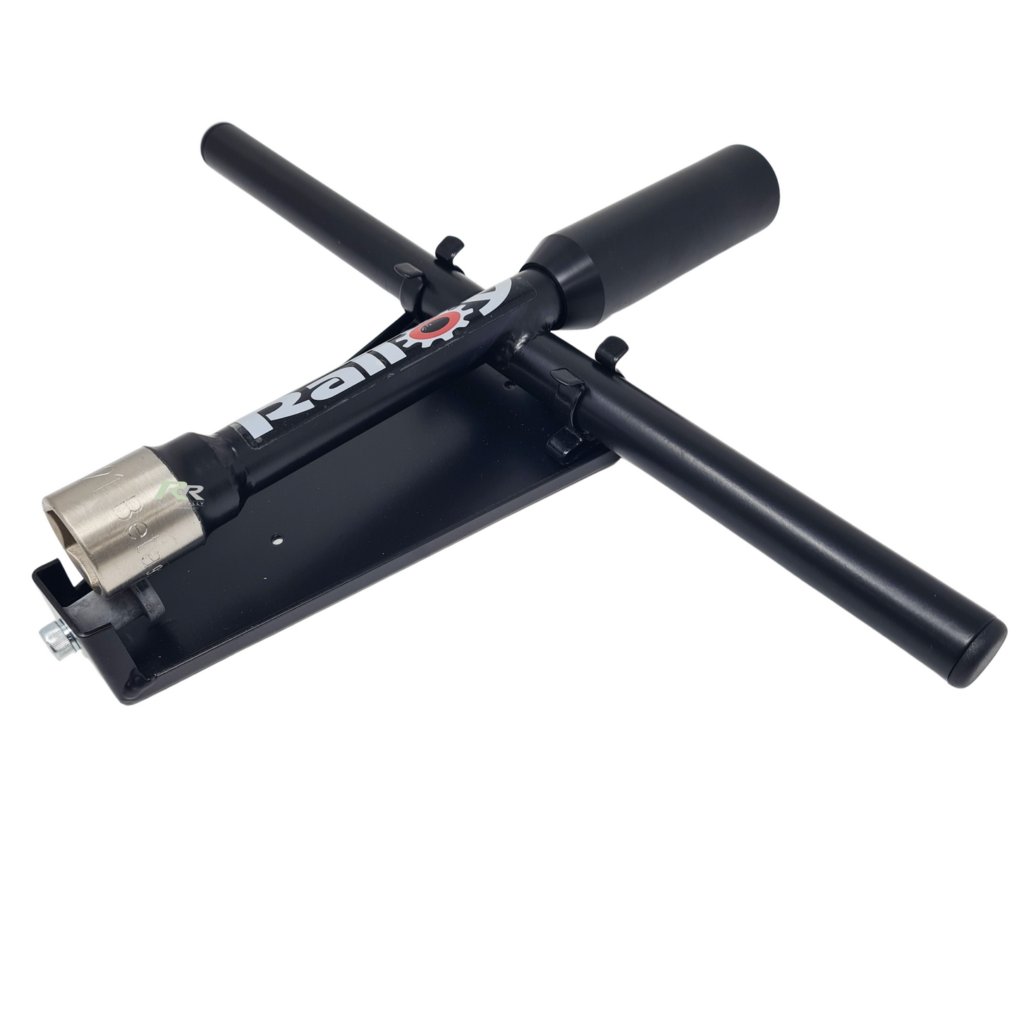 WRC Style Wheel Brace & Mount