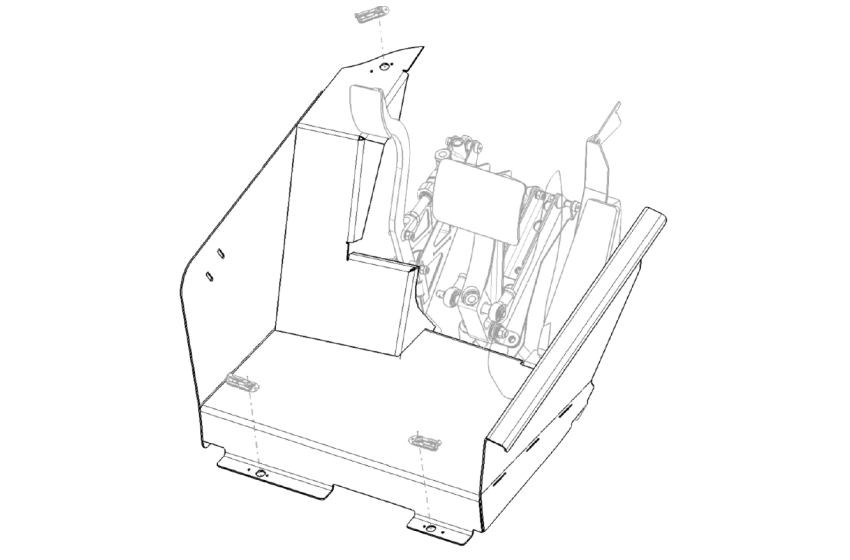 Y1B - Seating - Race and Rally