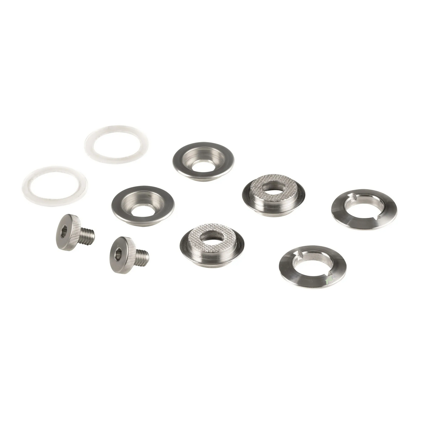 ST5 Peak and Visor Screw Kit - Race and Rally