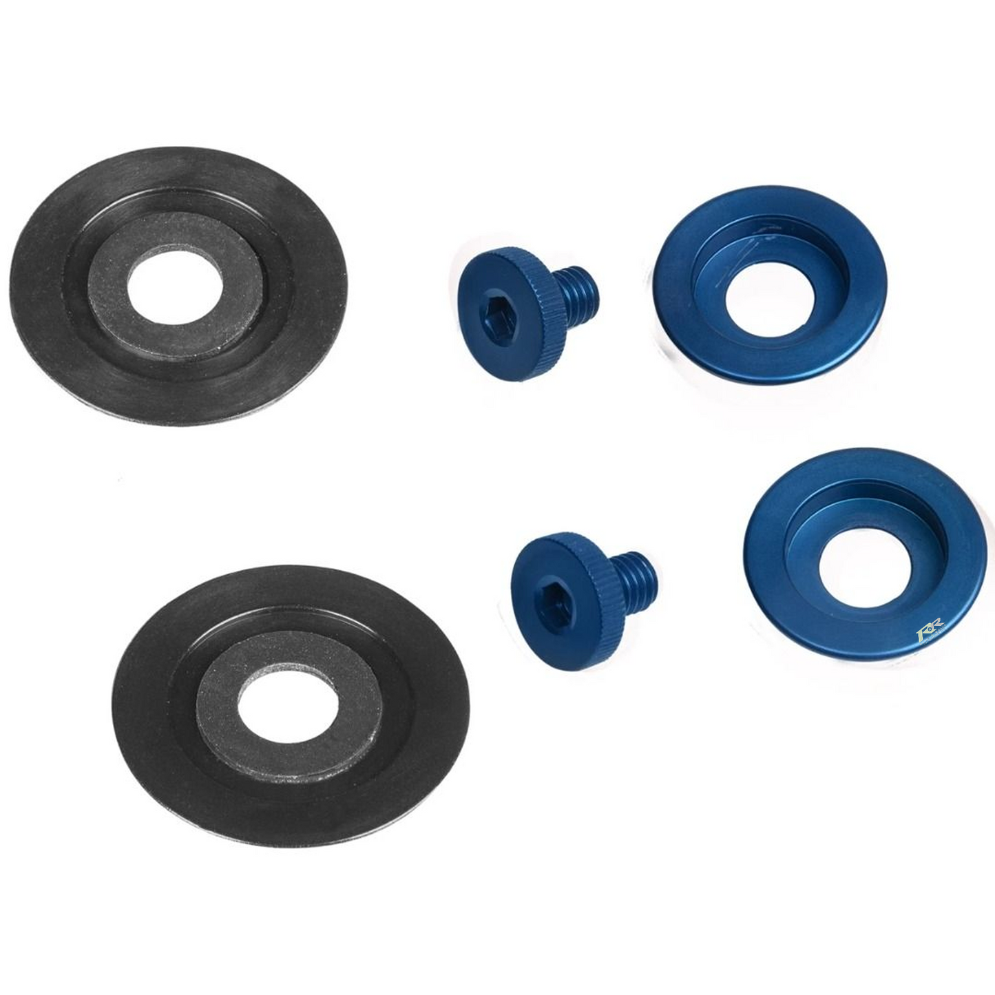 Stilo ST6R / ST5R Sunscreen & Visor Screw Kit