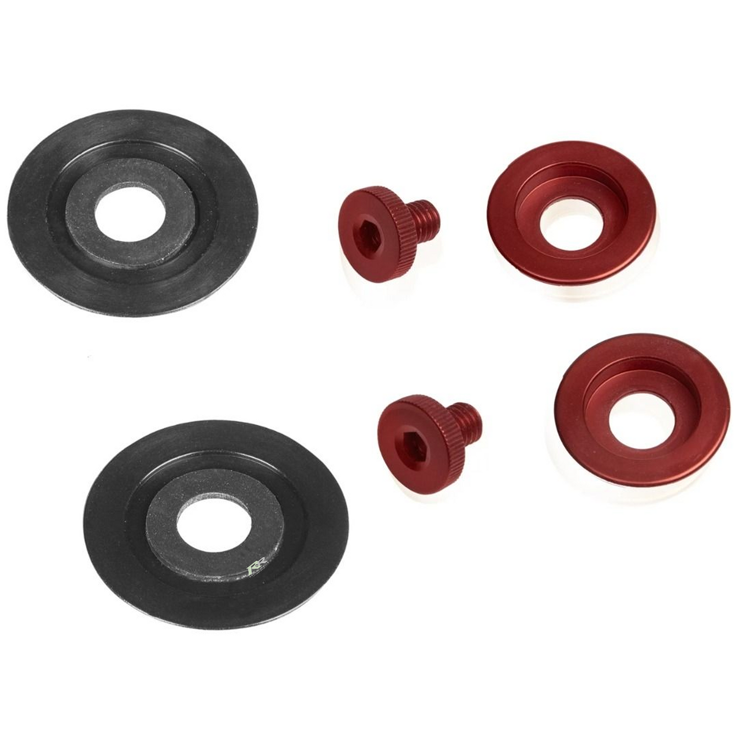 Stilo ST6R / ST5R Sunscreen & Visor Screw Kit