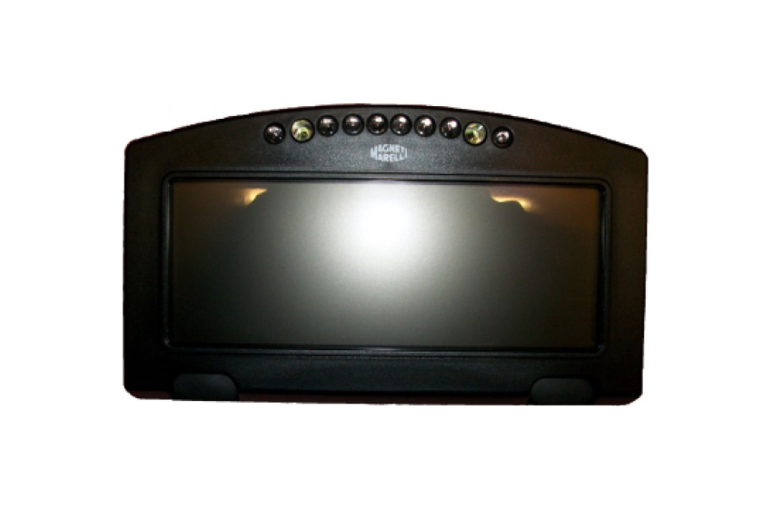 Z4A - Dashboard - Race and Rally