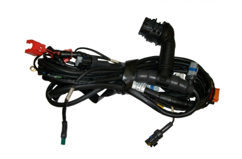 Z9K - Front Mecanic Loom - Race and Rally