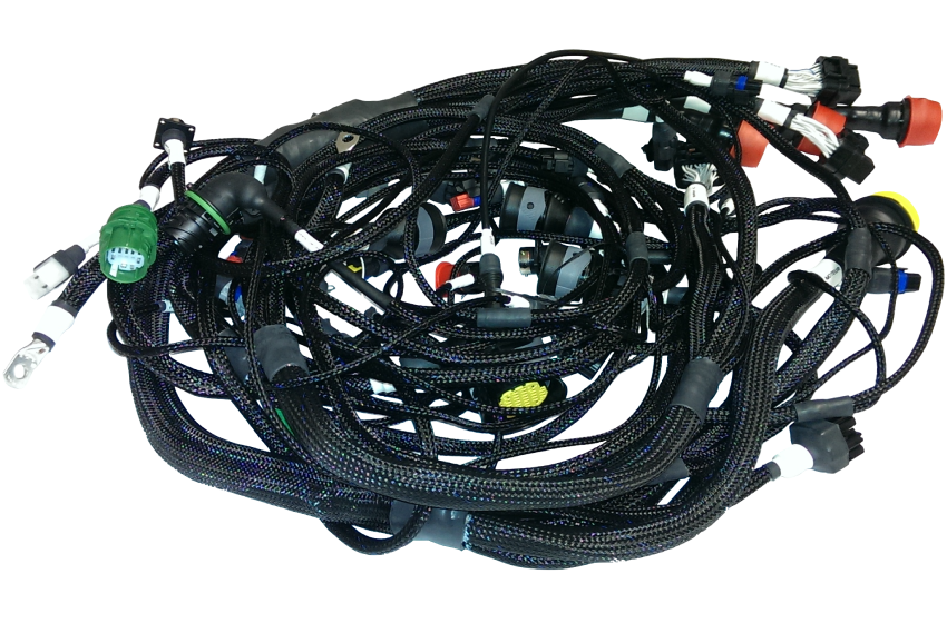 Z9S - Inside Loom - Race and Rally