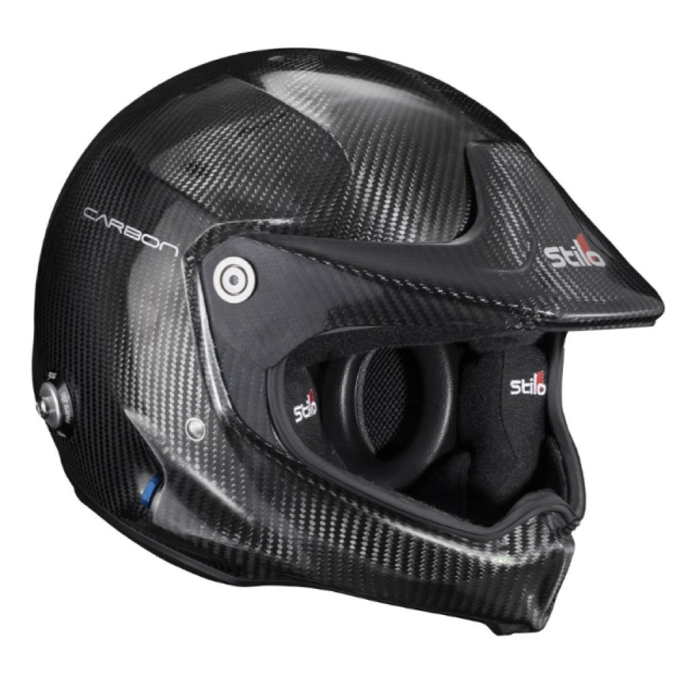 Stilo Venti WRX Raid Carbon Rally Helmet - Race and Rally