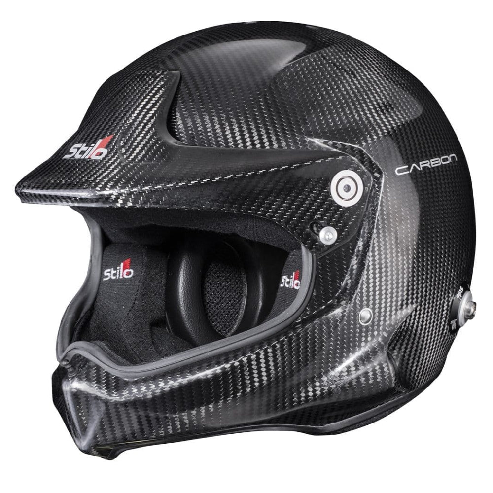 Stilo Venti WRX Raid Carbon Rally Helmet - Race and Rally