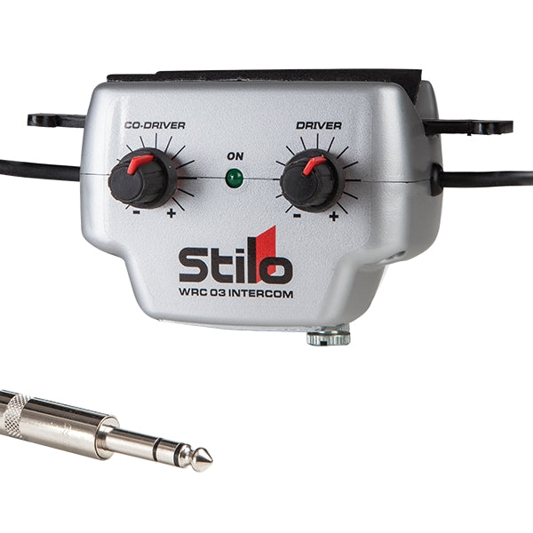 Stilo WRC 03 Intercom