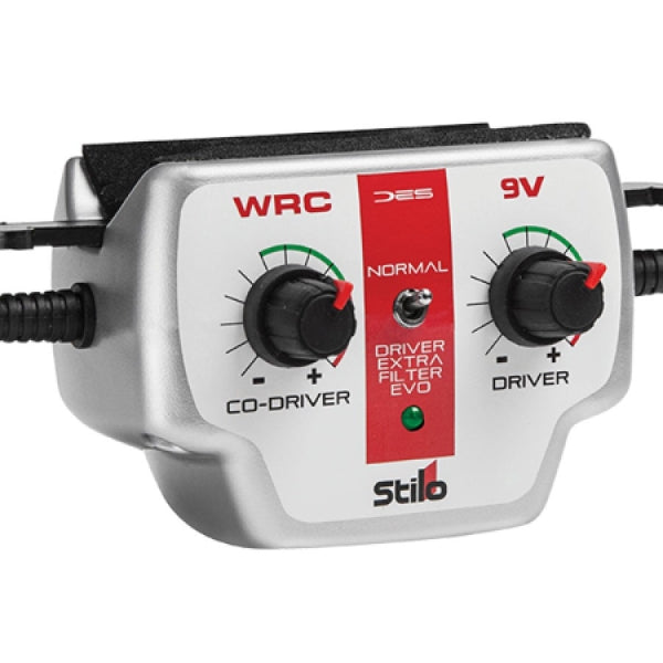 AB0214 - Stilo WRC Des 9V Intercom