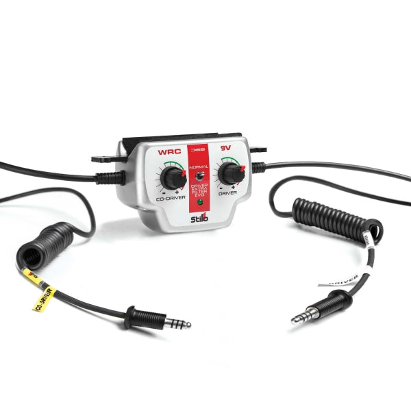 AB0214 - Stilo WRC Des 9V Intercom