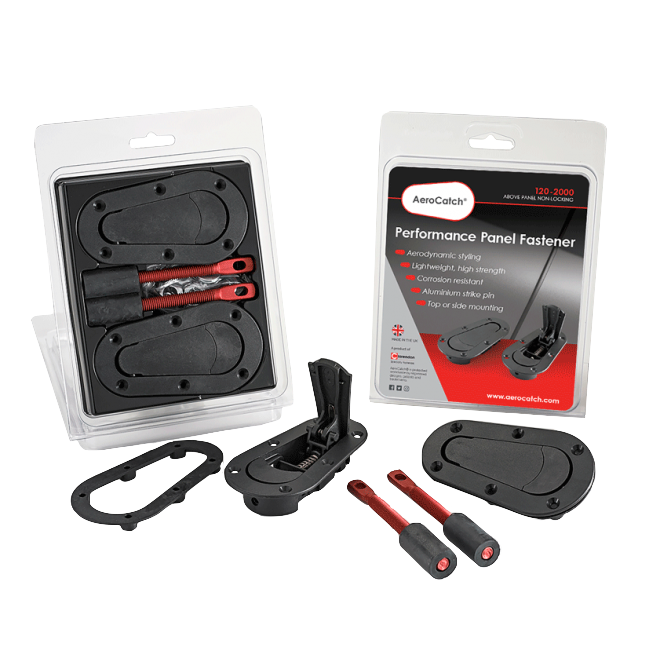 AeroCatch 120-2000
