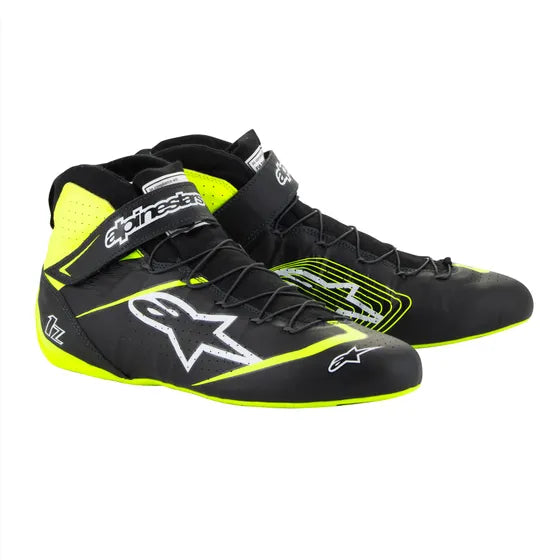 DEMO VIDEO! Alpinestars Tech 1-Z V3 Race Boots - Race and Rally