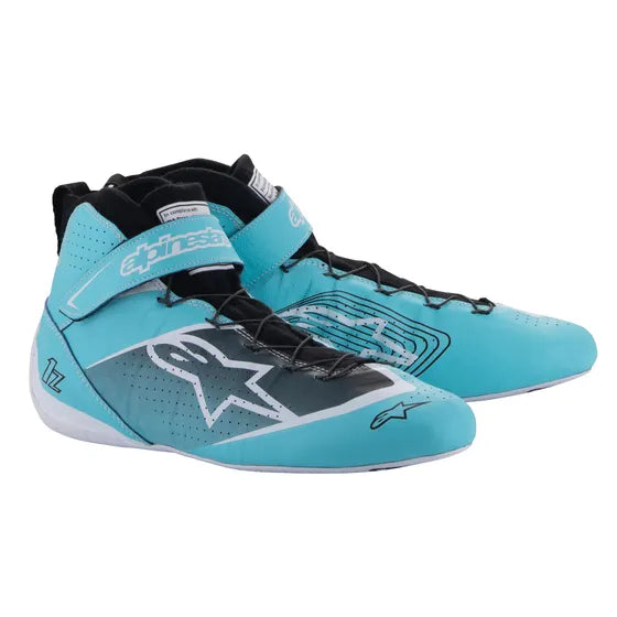 DEMO VIDEO! Alpinestars Tech 1-Z V3 Race Boots - Race and Rally