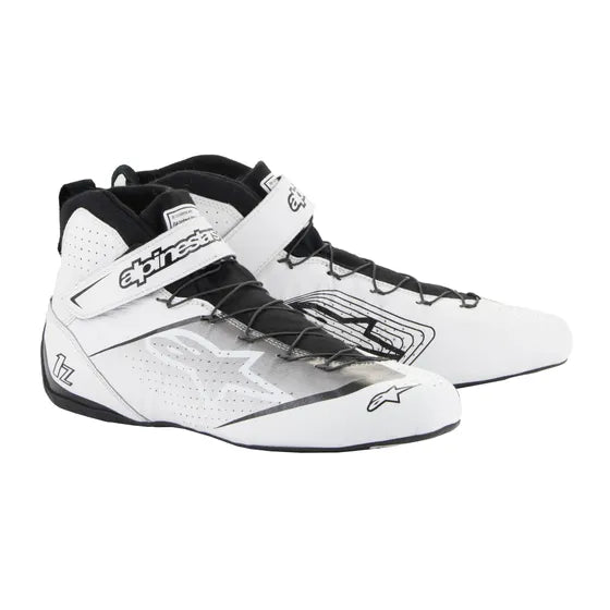 DEMO VIDEO! Alpinestars Tech 1-Z V3 Race Boots - Race and Rally