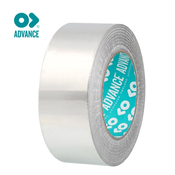 AT500 - Aluminium Foil Tape - 40 Micron - Advance Tape